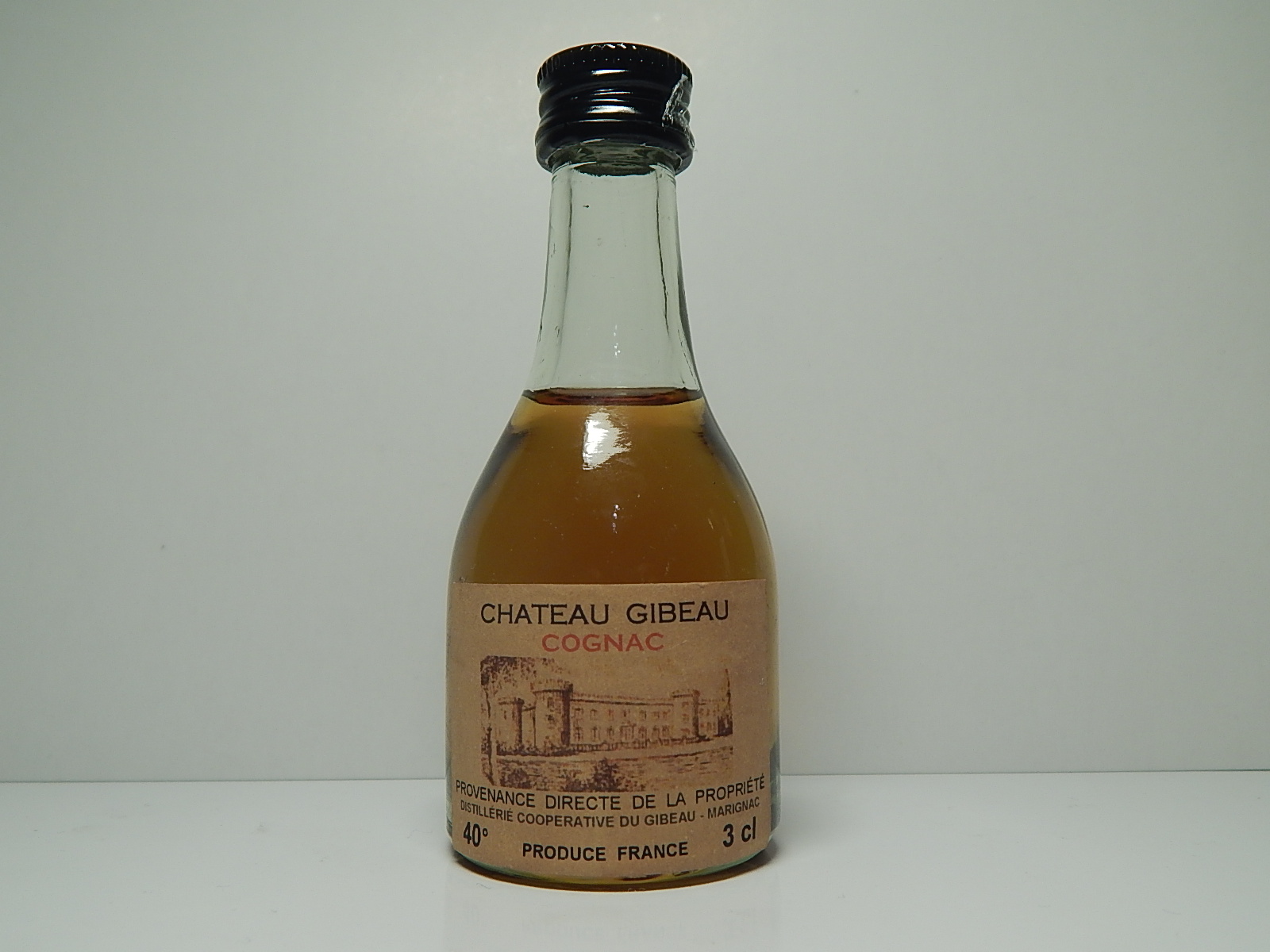 CHATEAU GIBEAU Cognac